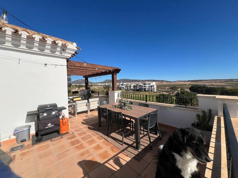Myrtus Golf Apartment Мурсия Екстериор снимка