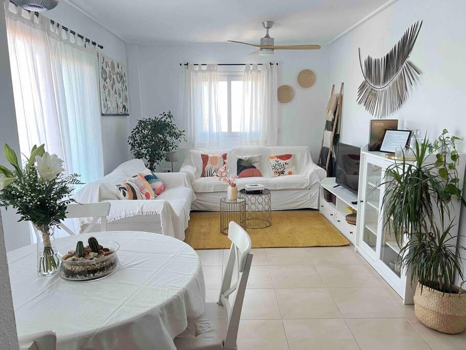 Myrtus Golf Apartment Мурсия Екстериор снимка