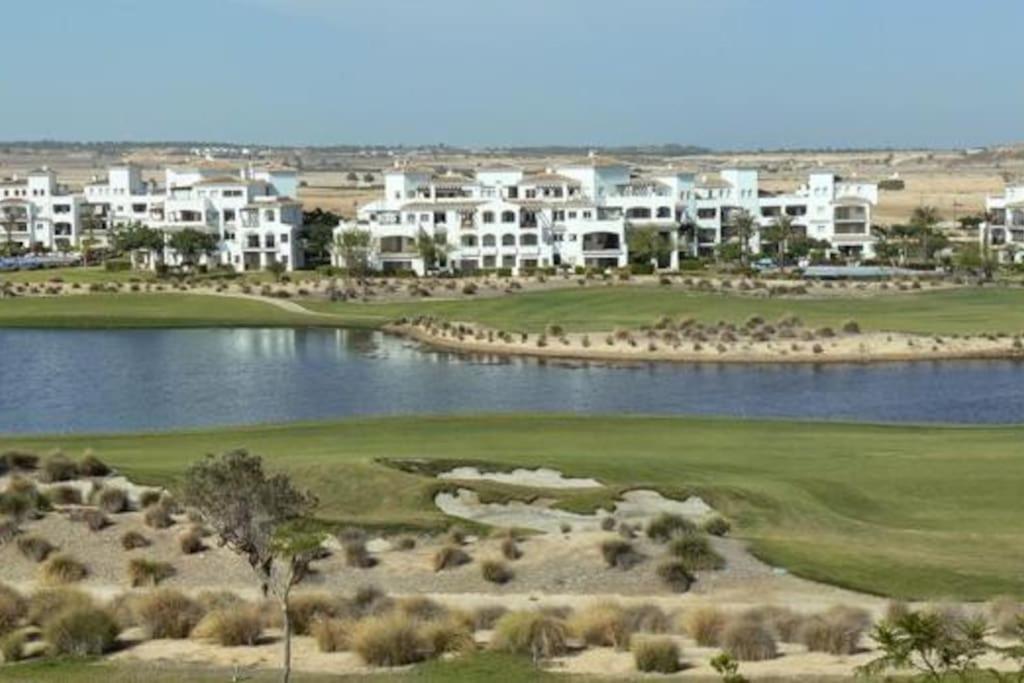 Myrtus Golf Apartment Мурсия Екстериор снимка