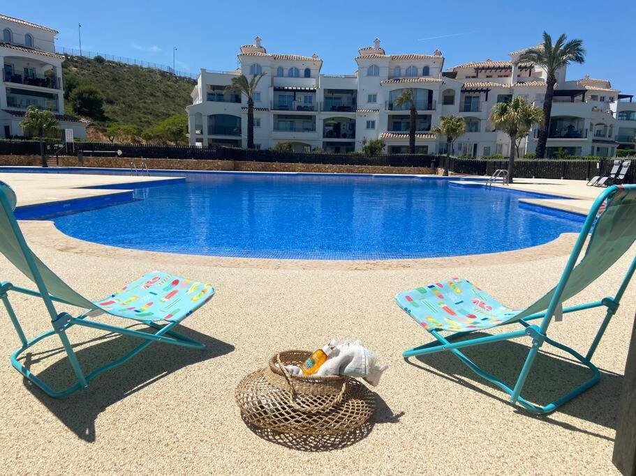 Myrtus Golf Apartment Мурсия Екстериор снимка