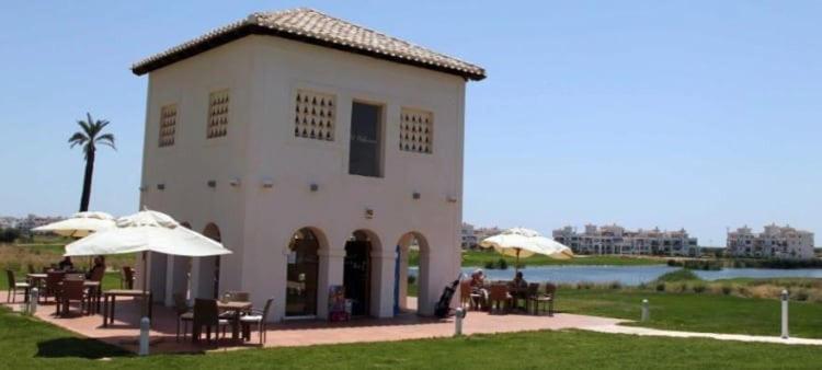 Myrtus Golf Apartment Мурсия Екстериор снимка
