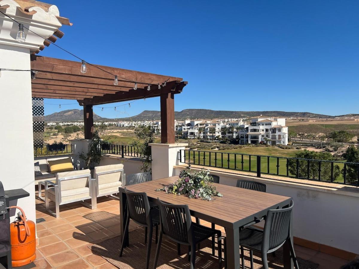 Myrtus Golf Apartment Мурсия Екстериор снимка