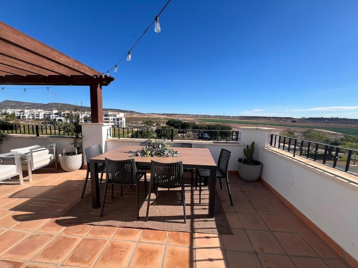 Myrtus Golf Apartment Мурсия Екстериор снимка