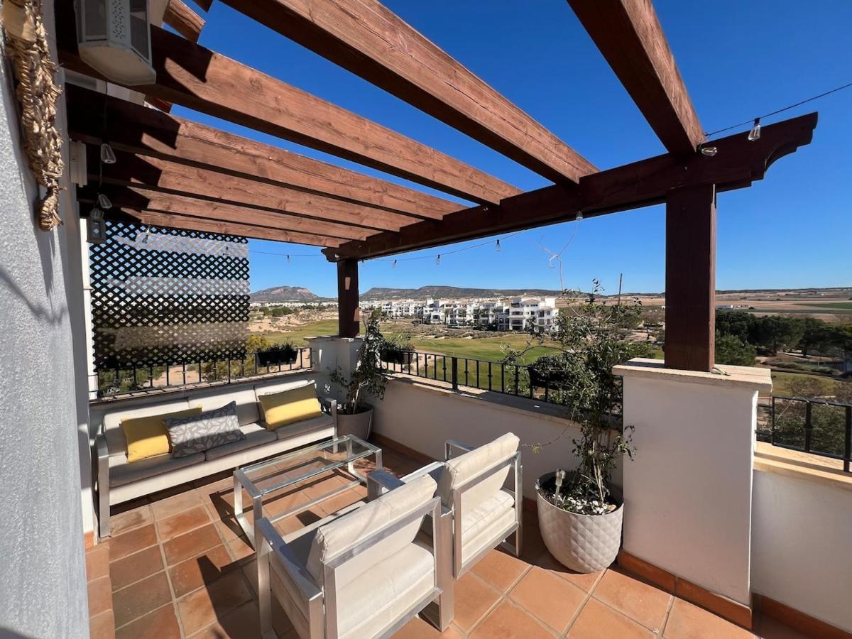 Myrtus Golf Apartment Мурсия Екстериор снимка