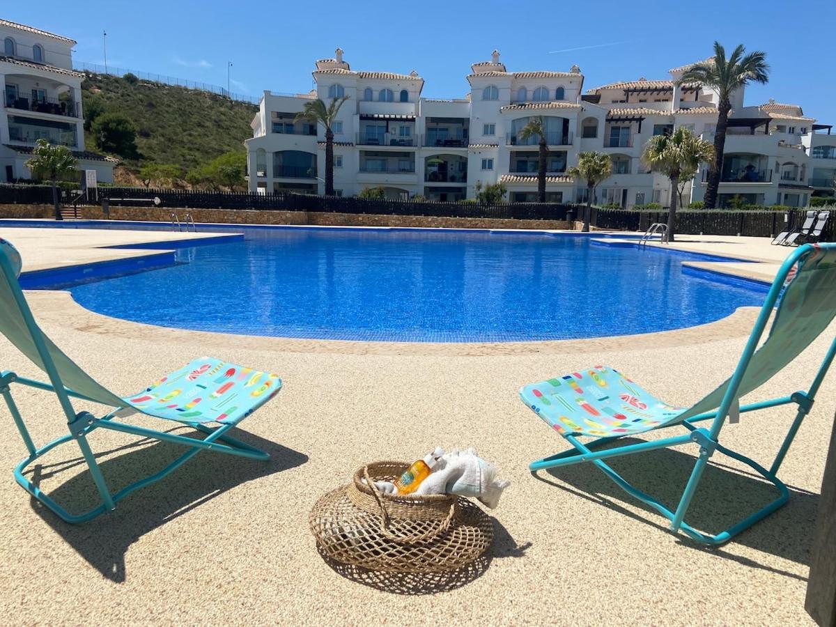 Myrtus Golf Apartment Мурсия Екстериор снимка